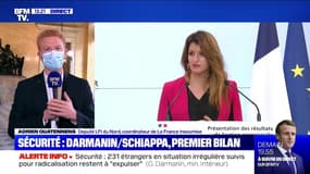 Adrien Quatennens (LFI) :"Ce gouvernement ne lutte absolument pas contre le trafic de stupéfiants"