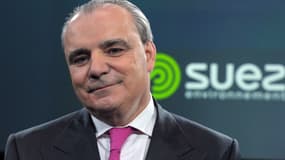 Le directeur général de Suez Jean-Louis Chaussade a réussi son pari en rachetant la filiale eau de General Electric.