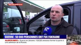 "Je vais aller en Ukraine pour défendre mon pays": le témoignage d'un Ukrainien vivant en Pologne