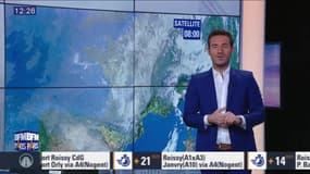 Météo Paris Île-de-France du 18 juin: Retour des éclaircies cet après-midi