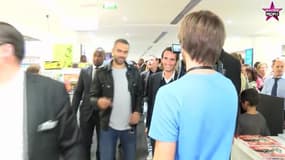 Tony Parker et Axelle Francine mariés cet été - 18/06