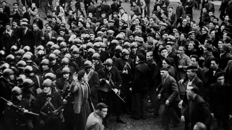 Les mineurs grévistes de 1948 à 1952, ou leurs héritiers, vont recevoir une réparation. Le Sénat a en effet voté lundi la reconnaissance de certaines licenciements abusifs.