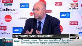 Président Magnien ! : Le glyphosate divise le gouvernement - 10/11