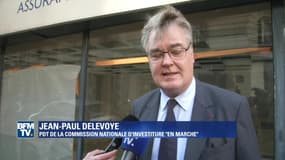 En Marche! a déjà choisi une autre candidate dans la circonscription visée par Manuel Valls