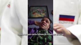 "L'influence de la Russie est énorme" sur certaines fédérations témoigne un député ukrainien