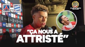 PSG 2-0 Bayern : "Quelque chose qui nous a attristé dans le vestiaire", les Parisiens ont apporté leur soutien à Musiala