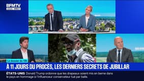 LE DOSSIER DU 13H - Cédric Jubillar de nouveau entendu à 11 jours de l'ouverture de son procès