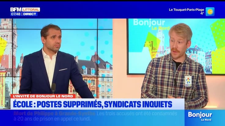L'invité de Bonjour Lilttoral du mercredi 28 janvier 2026 - François Van Der Goten