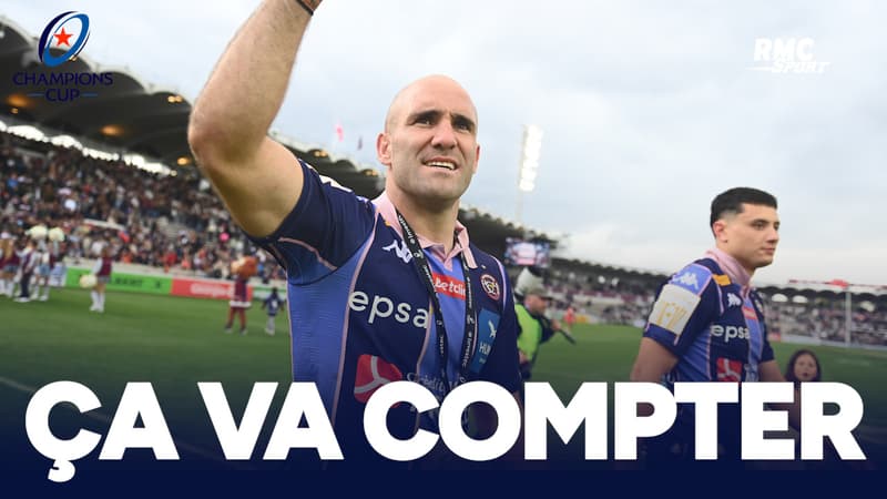 UBB 30-15 Toulouse : "Un gros rendez-vous" savoure Lucu