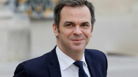Le porte-parole du gouvernement Olivier Véran, le 15 mars 2023, à Paris