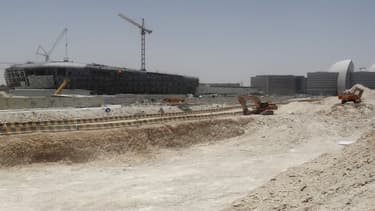 44 travailleurs népalais sont morts sur les chantiers qataris entre juillet et août 2013.