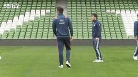 Tournoi des Six Nations – J-1 avant Irlande-France