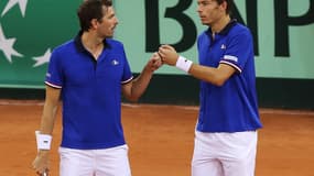 Julien Benneteau – Nicolas Mahut 