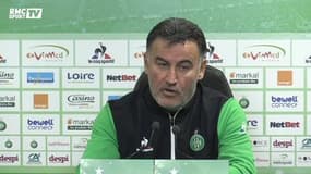 Galtier : ‘’L’OL est mieux armé que nous’’