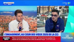 Les Tchatcheurs BFM Marseille - Émission du 27 janvier 2026