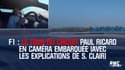 F1 : Le tour du circuit Paul Ricard en caméra embarquée (avec les explications du directeur de circuit)