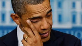 Le président Barack Obama a exprimé sa très vive émotion après la tuerie vendredi dans l'école de Newtown, dans le Connecticut, et appelé à l'action pour éviter à l'avenir de nouvelles tragédies de ce type. D'après un bilan officiel établi par la police d