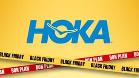 Ces 3 baskets Hoka sont à moins de 100 euros, vite ça ne va pas durer