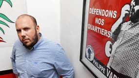 Philippe Vardon présente sa liste à Nice