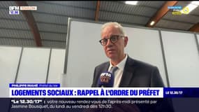 Var: le préfet rappelle à l'ordre les maires sur les logements sociaux 