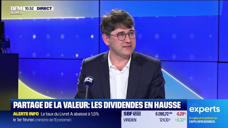 Le partage de la valeur