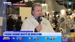 "Qu'ils nous fassent rêver": Pierre Hermé s'exprime avant le mondial de la pâtisserie au Sirah