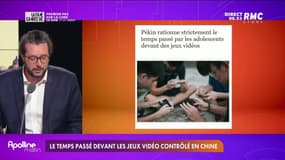 Les histoires de Charles Magnien  : Le temps passé devant les jeux vidéo contrôlé en Chine et le nouvel album de Kanye West sorti dimanche - 31/08