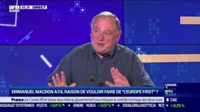 Les Experts : Emmanuel Macron a-t-il raison de vouloir faire de "l'Europe first" - 02/06
