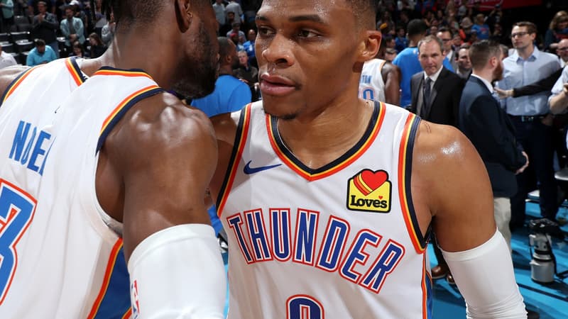 Russell Westbrook