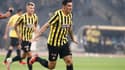 Steven Zuber - AEK