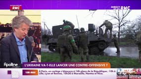 L'Ukraine va-t-elle lancer une contre-offensive ?