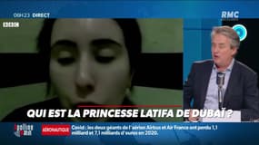 Le portrait de Poinca : Qui est la princesse Latifa de Dubaï ? - 19/02