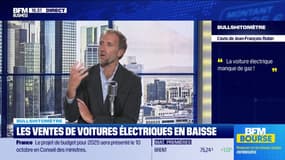 Bullshitomètre : "La voiture électrique manque de gaz"- FAUX ! répond Jean-François Robin - 02/10