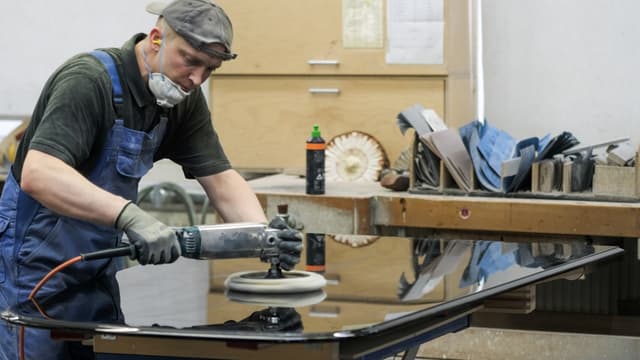 La fédération allemande de l'industrie se prépare au "pire des scénarios".