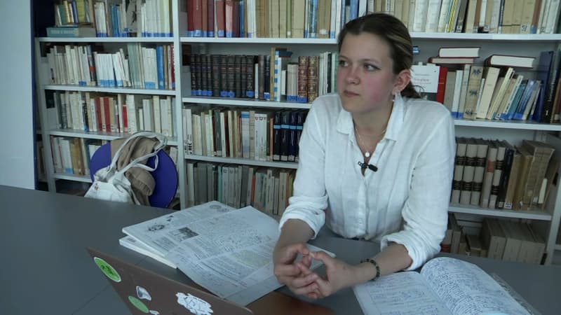Baccalauréat: des lycéens ukrainiens passent leur ZNO en France