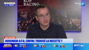 Kop Racing: Rosenior a-t-il enfin trouvé la recette ?