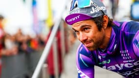 Michael Matthews en mars 2025 lors de Paris-Nice