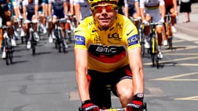 Cadel Evans