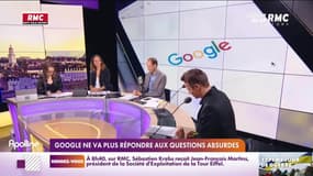Ça vous concerne : Google ne va plus répondre aux questions absurdes - 19/08