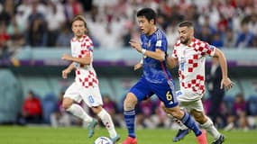 Japon-Croatie - Coupe du monde 2022