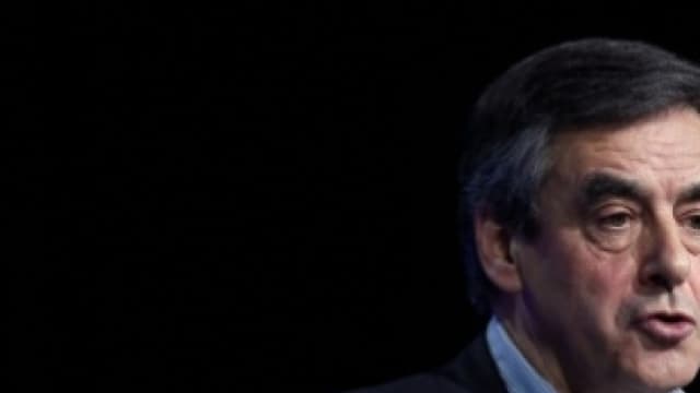 Les anti-mariage pour tous de Sens commun ont rallié François Fillon (photo d'illustration)