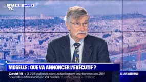 Moselle: la peur du variant sud-africain - 13/02