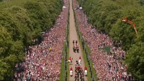 Selon Ulysse Gosset, ce mariage princier "n'est pas un mariage britannique, c'est un mariage global"