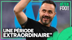 "L'OM peut vivre une période extraordinaire" estime Riolo
