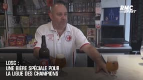 Losc : Une bière spéciale pour la Ligue des champions