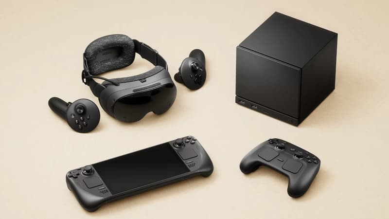 Valve confirme la sortie de sa Steam Machine pour cet été, quel impact aura la pénurie de composants sur le prix de ce mini-PC de gaming?