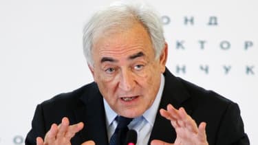 La solution de Dominique Strauss-Kahn ne fait pas l'unanimité parmi les économistes