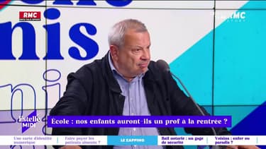Le Zapping RMC - 20/05