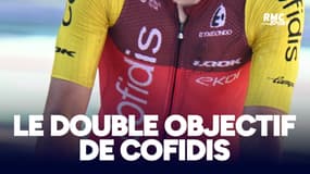 Cofidis relégué : Le double objectif du nouveau manager