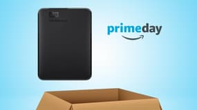 Amazon Prime Day : près de 30% de remise sur ce disque dur externe 5 To